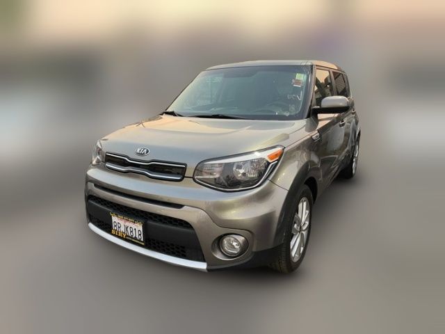 2018 Kia Soul Plus