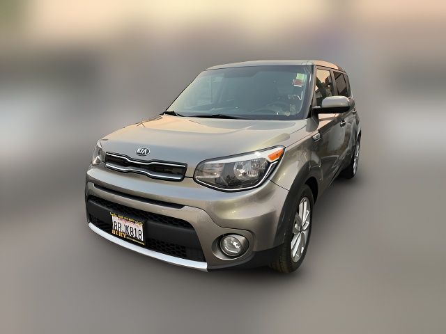 2018 Kia Soul Plus