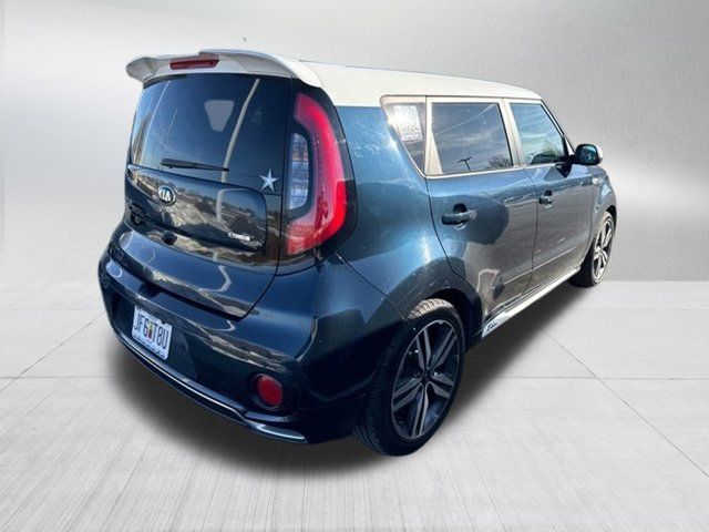 2018 Kia Soul Plus