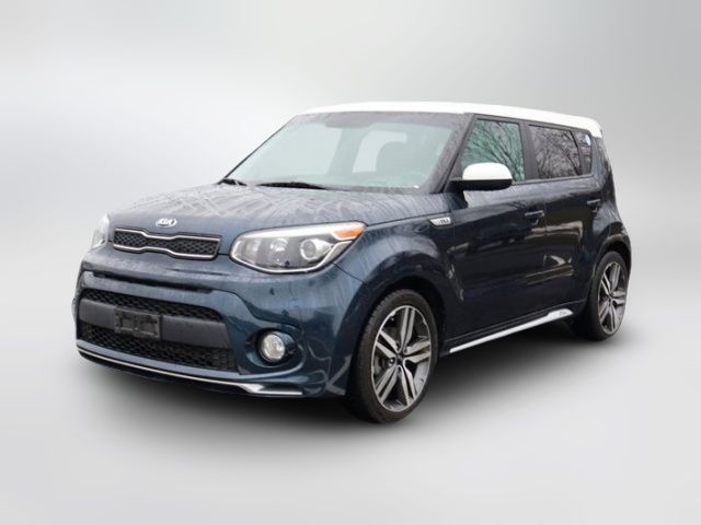 2018 Kia Soul Plus