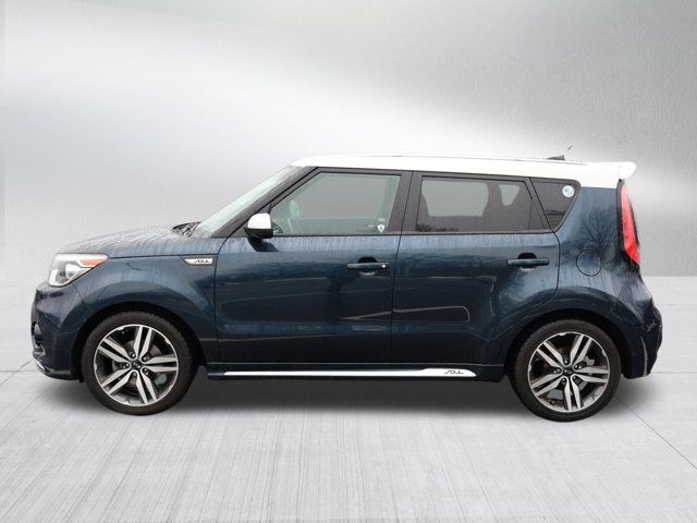 2018 Kia Soul Plus