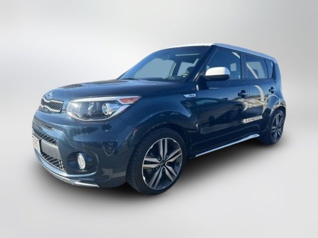 2018 Kia Soul Plus