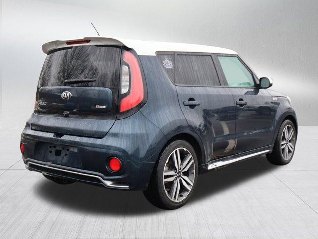 2018 Kia Soul Plus