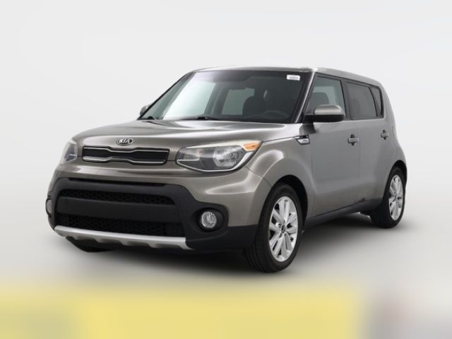 2018 Kia Soul Plus