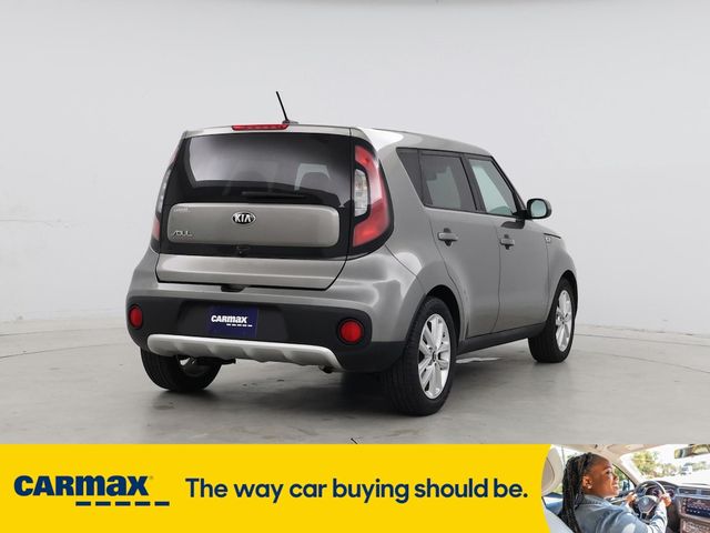 2018 Kia Soul Plus