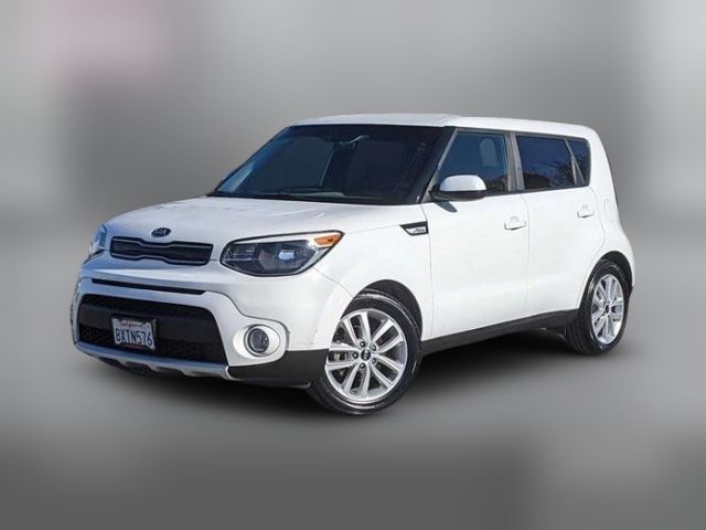 2018 Kia Soul Plus