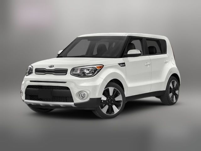 2018 Kia Soul Plus