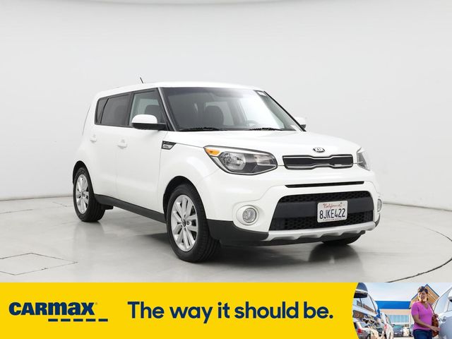 2018 Kia Soul Plus