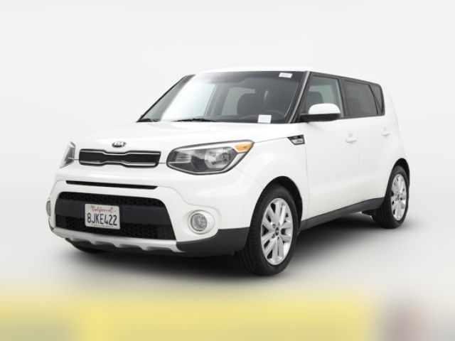 2018 Kia Soul Plus