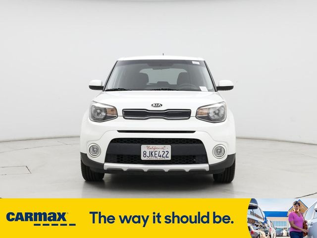 2018 Kia Soul Plus