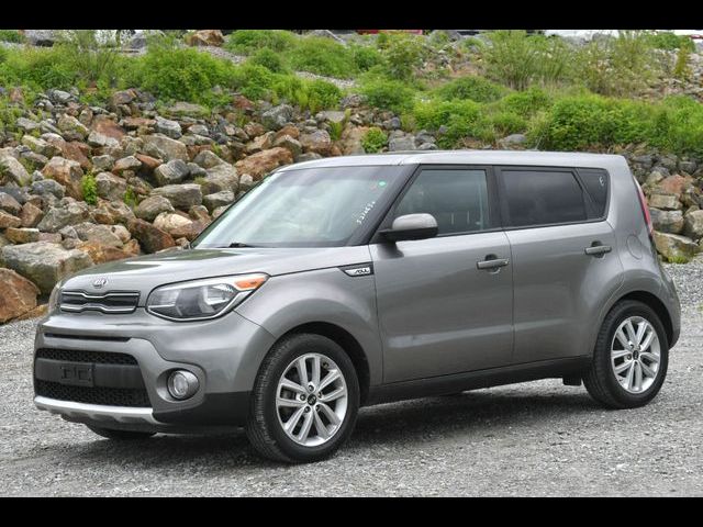 2018 Kia Soul Plus