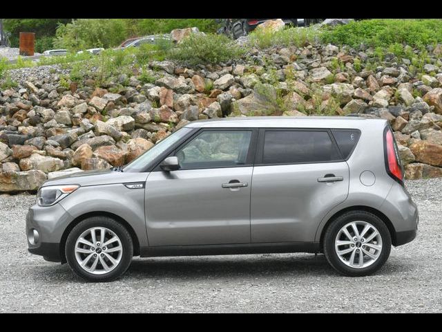 2018 Kia Soul Plus