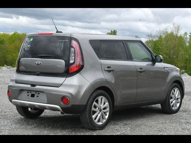 2018 Kia Soul Plus