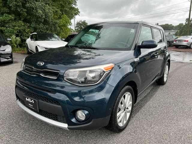 2018 Kia Soul Plus