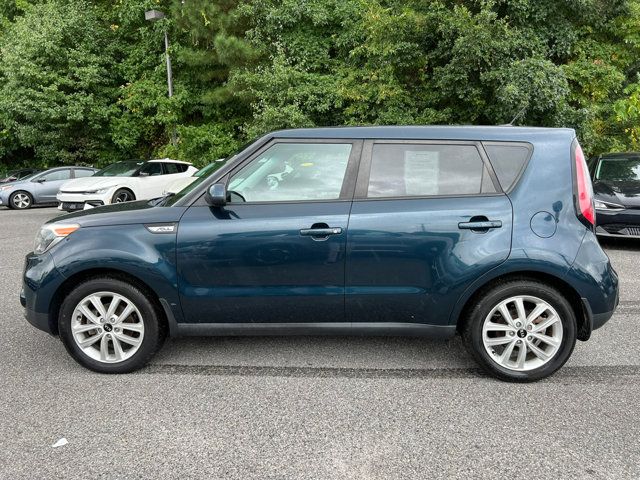 2018 Kia Soul Plus