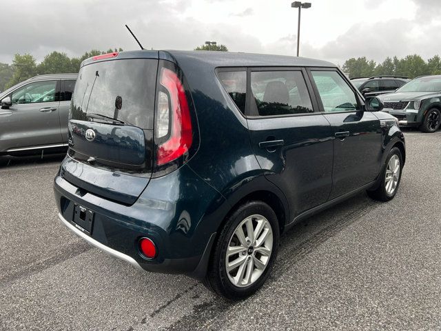 2018 Kia Soul Plus