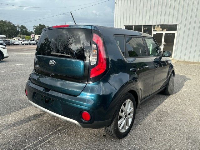 2018 Kia Soul Plus