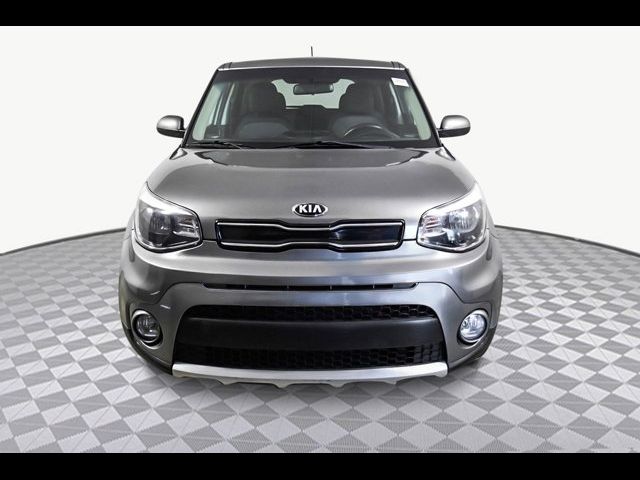 2018 Kia Soul Plus