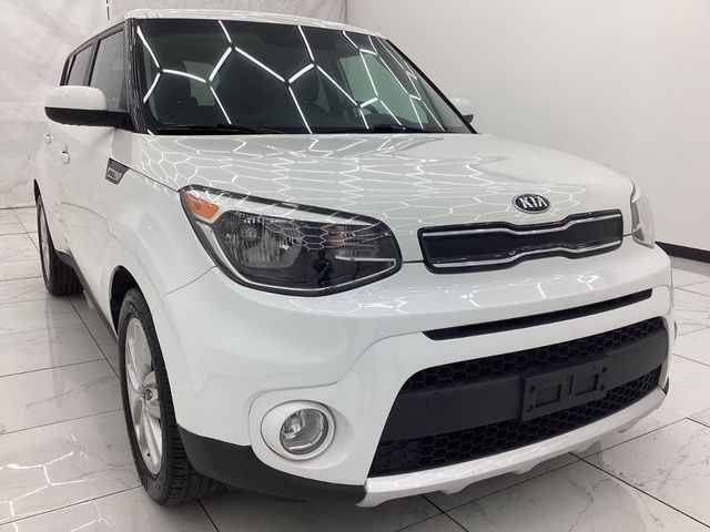 2018 Kia Soul Plus