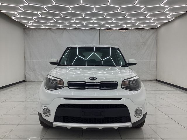 2018 Kia Soul Plus