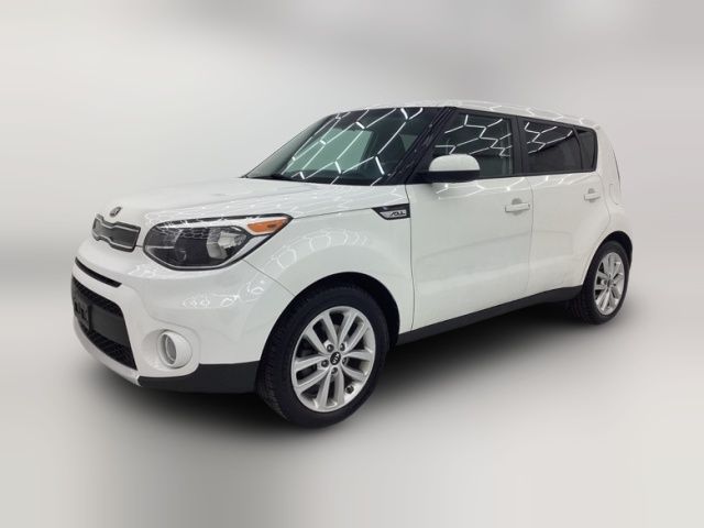 2018 Kia Soul Plus