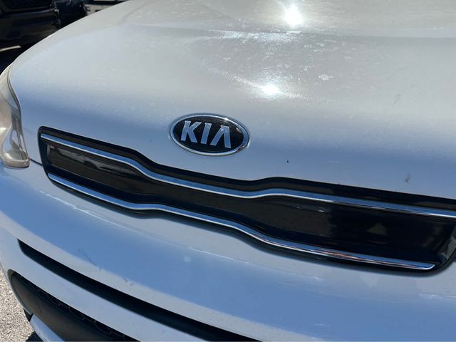 2018 Kia Soul Plus