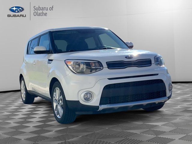 2018 Kia Soul Plus