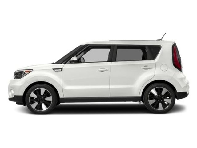 2018 Kia Soul Plus