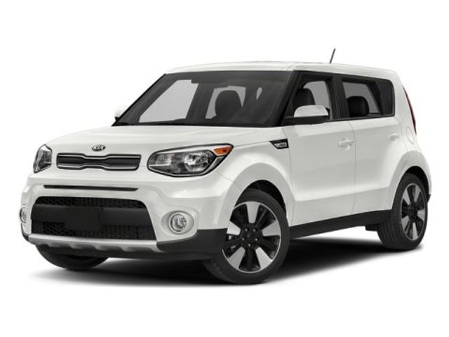 2018 Kia Soul Plus