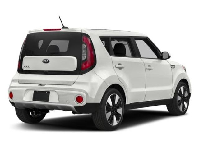 2018 Kia Soul Plus