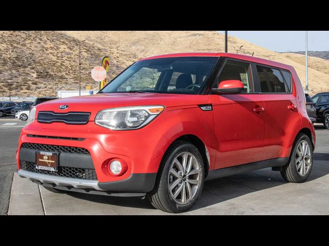 2018 Kia Soul Plus