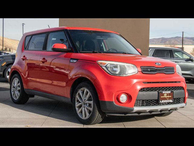 2018 Kia Soul Plus