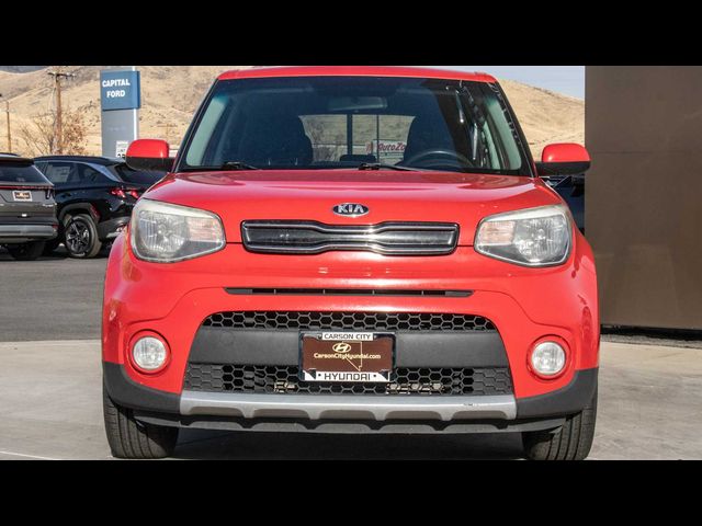 2018 Kia Soul Plus