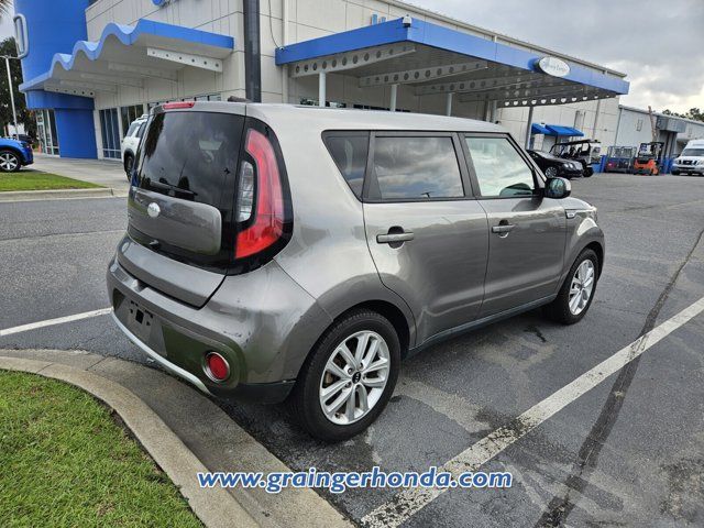 2018 Kia Soul Plus