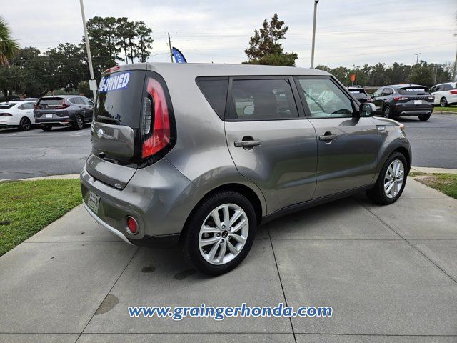 2018 Kia Soul Plus