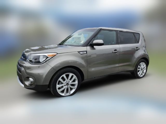 2018 Kia Soul Plus