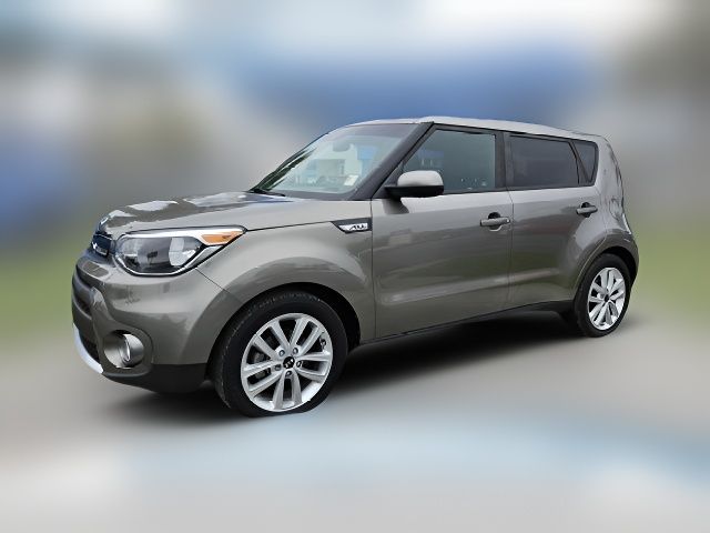 2018 Kia Soul Plus