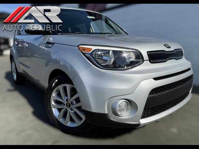 2018 Kia Soul Plus