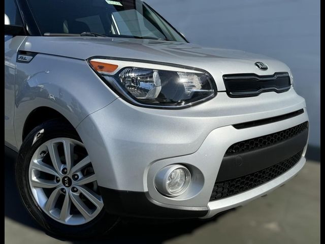 2018 Kia Soul Plus