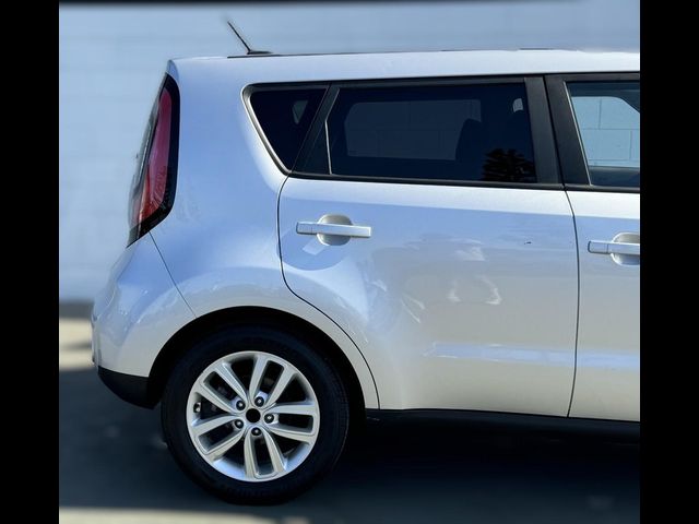 2018 Kia Soul Plus