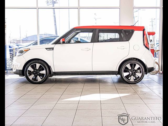 2018 Kia Soul Plus