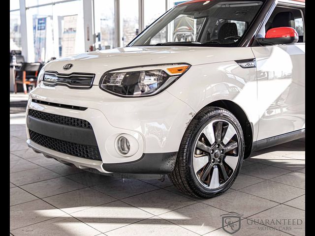 2018 Kia Soul Plus