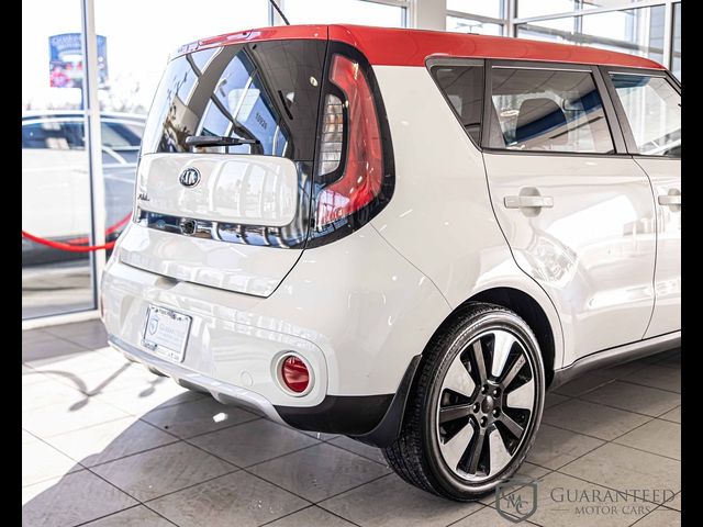 2018 Kia Soul Plus