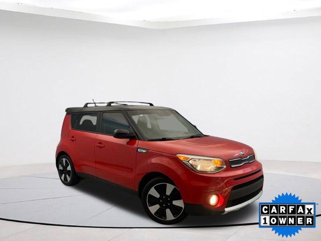 2018 Kia Soul Plus