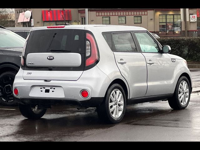 2018 Kia Soul Plus