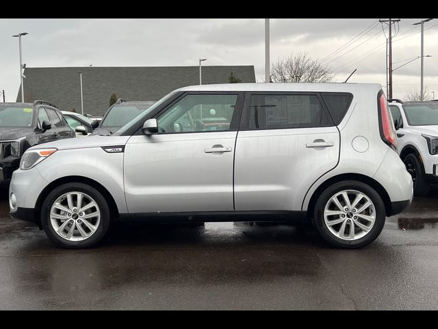 2018 Kia Soul Plus