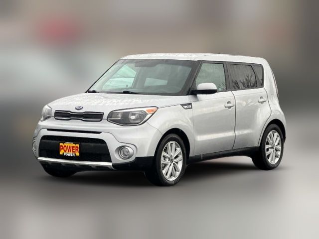 2018 Kia Soul Plus