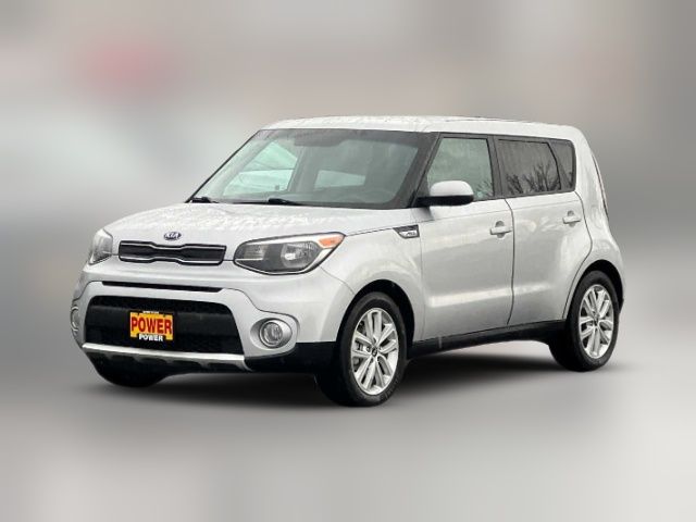 2018 Kia Soul Plus