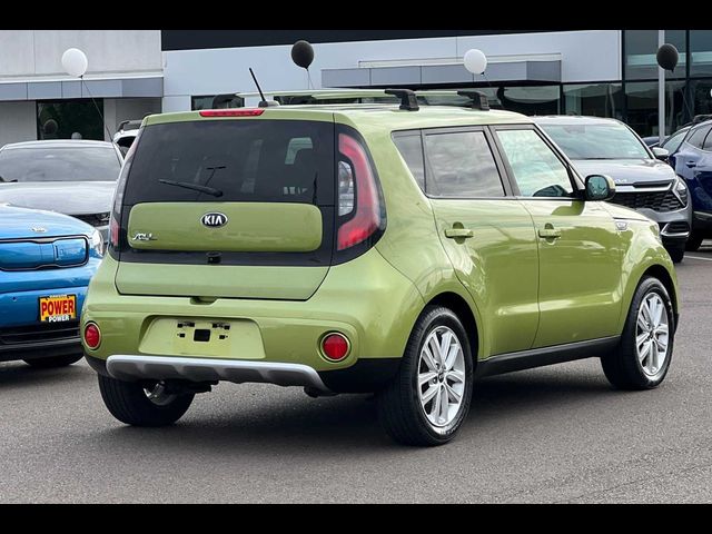 2018 Kia Soul Plus