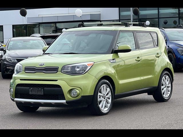 2018 Kia Soul Plus